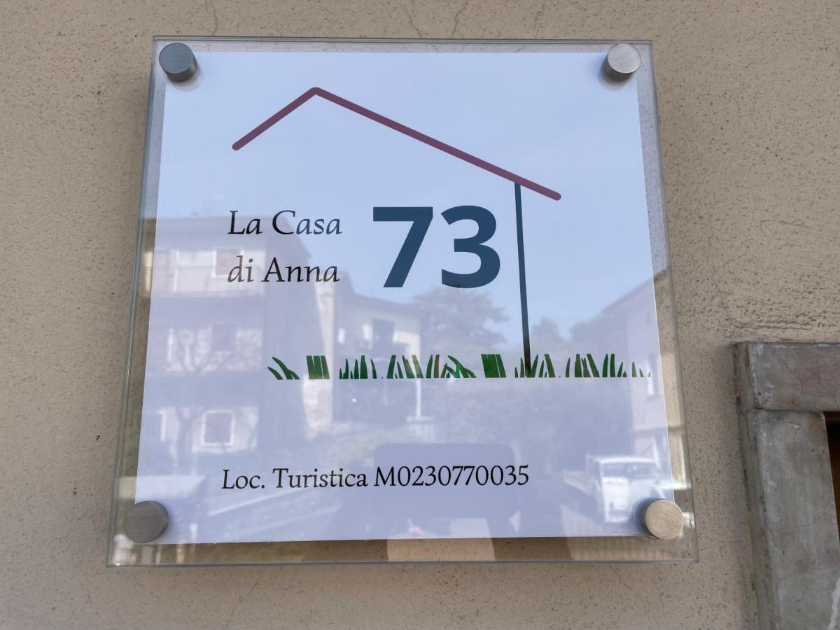 La Casa Di Anna Apartment Domegliara Екстериор снимка